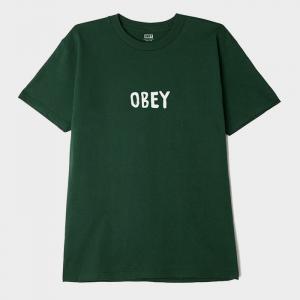 (165262601) OG 반팔티 FOREST GREEN